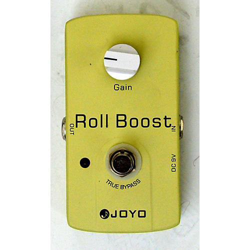 Joyo Roll Boost Effect Pedal