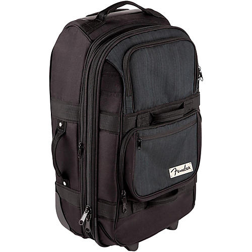 Roller Bag, Black