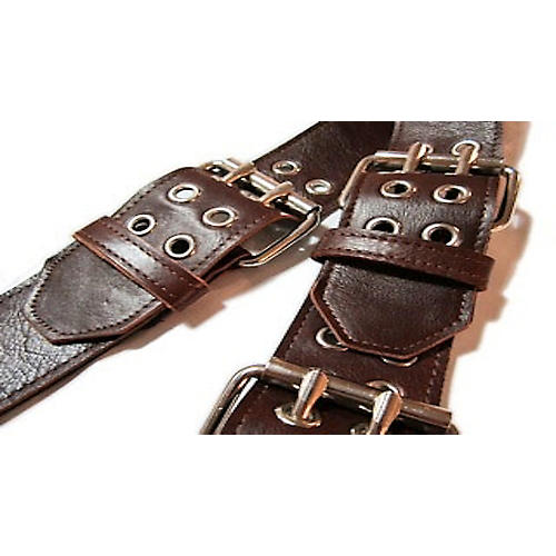 Roller Buckle Leather 2.5