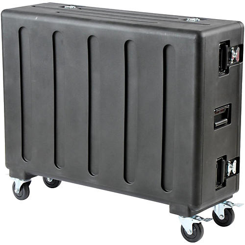 Rolling Mixer QU32 Case with Doghouse