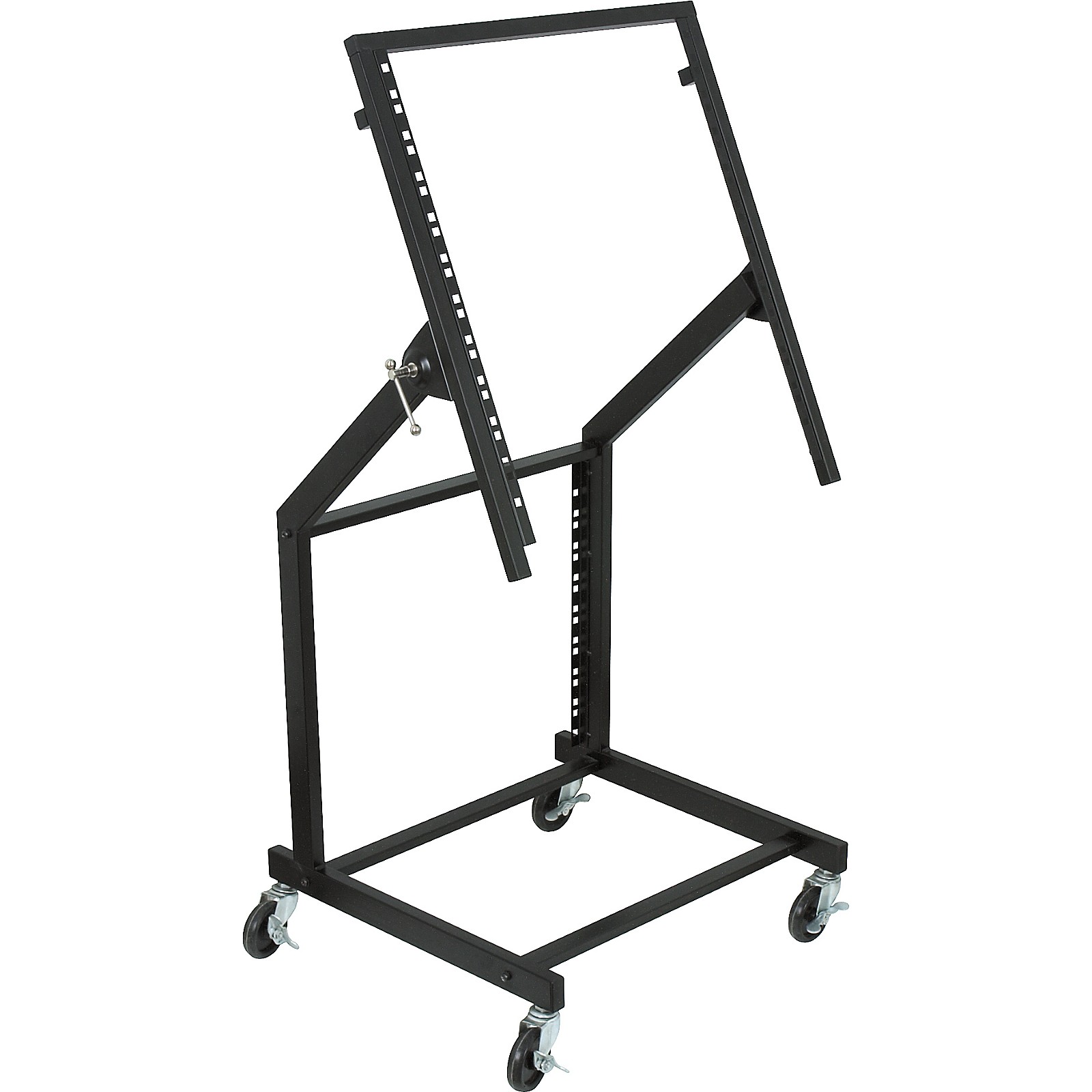 Musician's Gear Rolling Rack Stand Musician's Friend