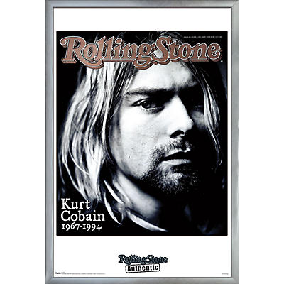 Trends International Rolling Stone - Kurt Cobain Poster