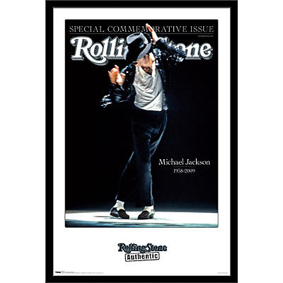 Trends International Rolling Stone - Michael Jackson 09 Poster