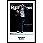 Trends International Rolling Stone - Michael Jackson 09 Poster Framed Black