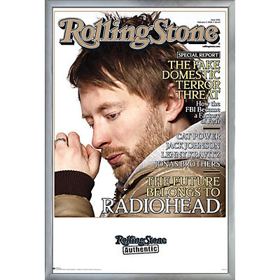Trends International Rolling Stone - Radiohead Poster
