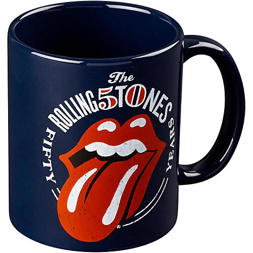 Rolling Stones 50th Anniversary Mug