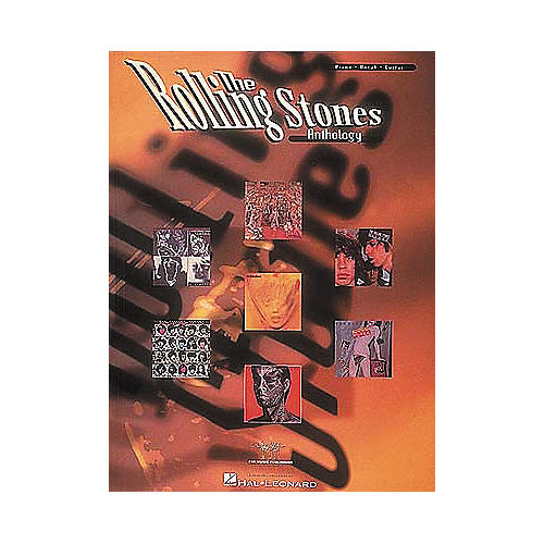 Rolling Stones Anthology Songbook