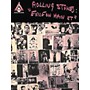 Hal Leonard Rolling Stones Exile on Main Street Guitar Tab Songbook