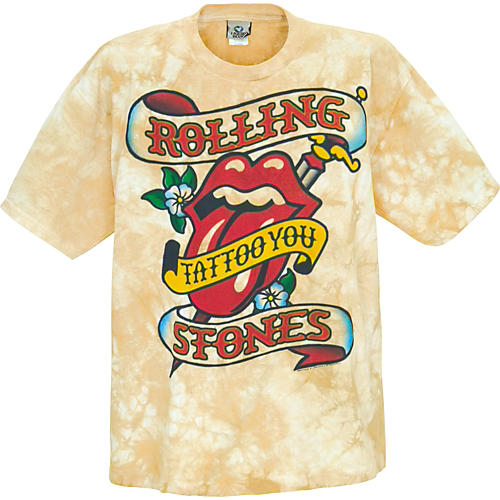Rolling Stones Tattoo You Classic T-Shirt