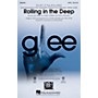 Hal Leonard Rolling in the Deep SATB by Adele arranged by Adam Anders