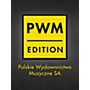 PWM Romance In F Minor For Piano, Mf 89 PWM Series Composed by Pyotr Il'yich Tchaikovsky
