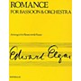 Novello Romance for Bassoon and Orchestra (Arranged for Bassoon and Piano) Music Sales America Series