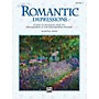 Alfred Romantic Impressions Book 3