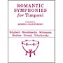 Hal Leonard Romantic Symphonies for Timpani