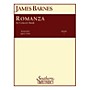 Southern Romanza Concert Band Level 3 Composed by James Barnes
