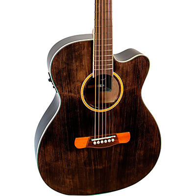 Merida Romeo Classic Series OM Acoustic-Electric Guitar