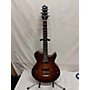 Used Eastman Romeo Hollow Body Electric Guitar Tobacco Burst