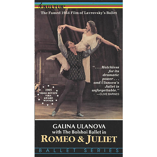 Romeo and Juliet (Video)