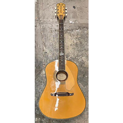 Fender Ron Emory Loyalty Ash Acoustic Electric Guitar