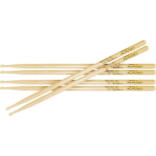 Ronald Bruner, Jr. Artist Series Drumsticks, 3-Pack