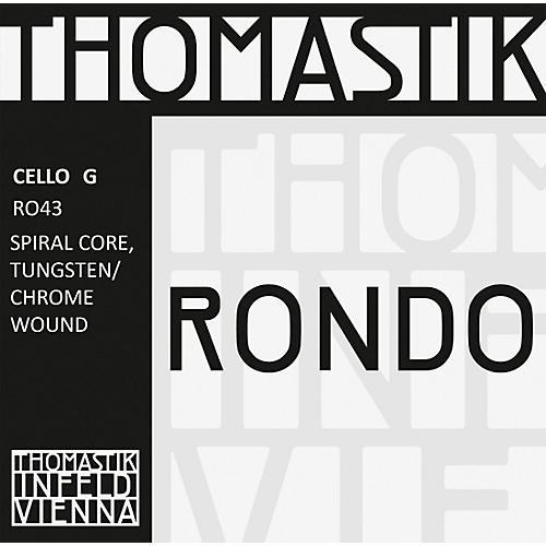 Thomastik Rondo Cello G String 4/4 Size, Medium