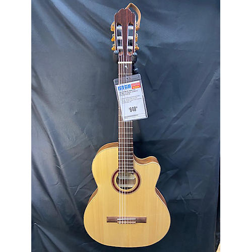 Kremona Rondo R65 Classical Acoustic Electric Guitar Natural