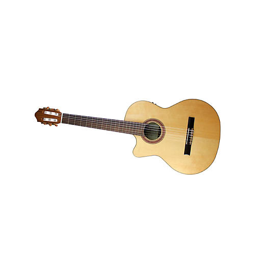 Rondo R65CW Left-Handed Classical Electric Guitar