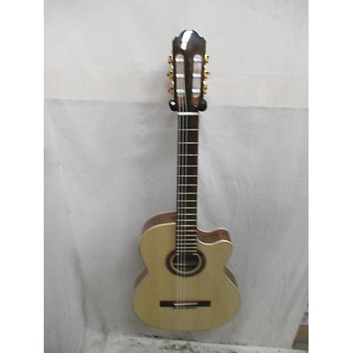 Kremona Rondo TL Classical Acoustic Electric Guitar Natural