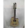 Used Kremona Rondo TL Classical Acoustic Electric Guitar Natural