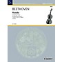 Schott Rondo (Viola and Piano) Schott Series Composed by Ludwig van Beethoven Arranged by Watson Forbes