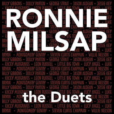 Ronnie Milsap - Duets (CD)