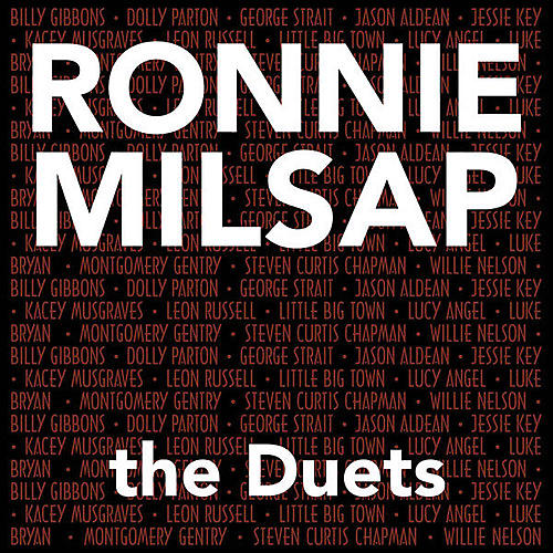 ALLIANCE Ronnie Milsap - Duets (CD)