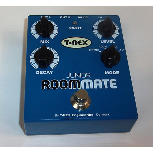T-Rex Engineering Room-mate Junior Reverb Effect Pedal