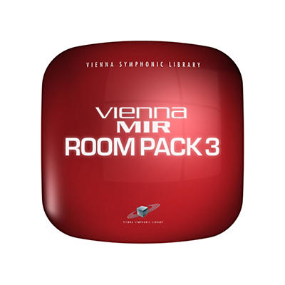 Vienna Instruments RoomPack 3 - Mystic Spaces Software Download