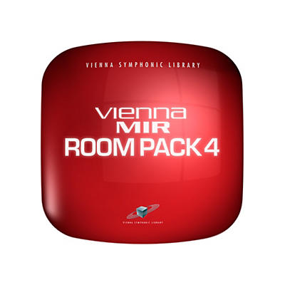 Vienna Instruments RoomPack 4 - The Sage Gateshead Software Download