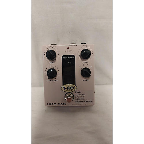 T-Rex Engineering Roommate Tube Reverb Effect Pedal