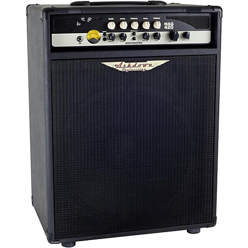 Rootmaster 420W 1x15 Bass Combo Amp