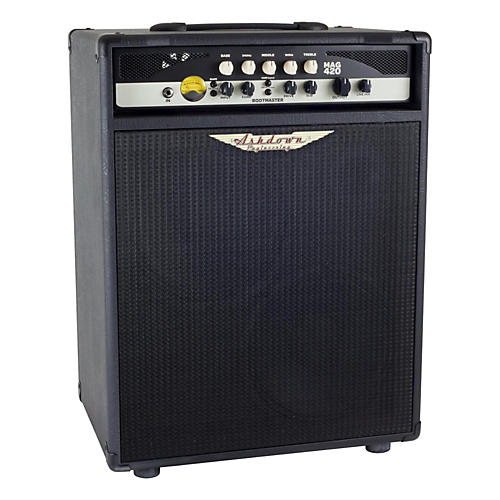 Rootmaster 420W 2x10 Bass Combo Amp
