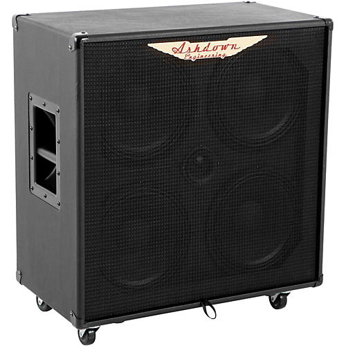 Rootmaster 450W 4x10 Bass Speaker Cab 4 Ohm