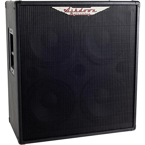 Rootmaster 450W 4x10 Bass Speaker Cab 8 Ohm