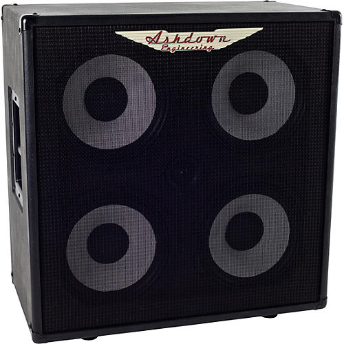 Ashdown Rootmaster EVO 410T II 600W 4x10 Bass Speaker Cabinet Condition 1 - Mint
