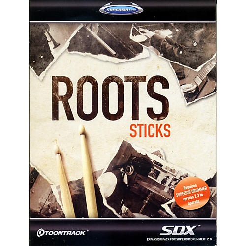 Roots - Sticks SDX