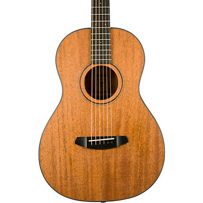 Breedlove Roots All-Mahogany Parlor Acoustic-Electric Guitar -