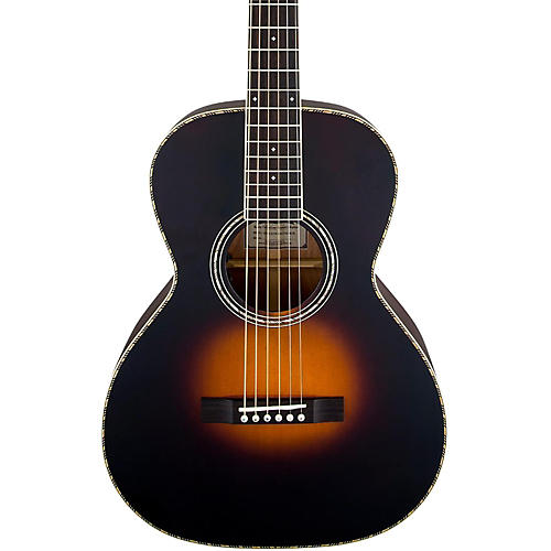 Roots Collection G9531E Style 3 Double-0 Grand Concert Acoustic Guitar