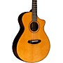 Breedlove Roots Rosewood Concert Cutaway Acoustic-Electric Guitar - Natural 31226