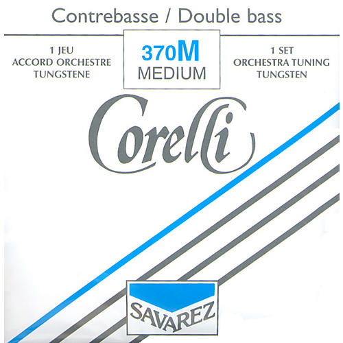 Rope Core Bass Strings