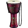 Open-Box MEINL Rope Tuned Djembe with Synthetic Shell and Goat Skin Head Condition 1 - Mint 12 in. Pharaoh's Script