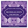 Medallion Strings Ropecore Steel Cello String Set 1/2 Size, Medium