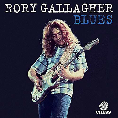 ALLIANCE Rory Gallagher - Blues