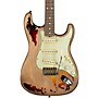 Fender Custom Shop Rory Gallagher Signature Stratocaster Heavy Relic Electric Guitar 3-Color Sunburst R134926